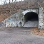 green man's tunnel