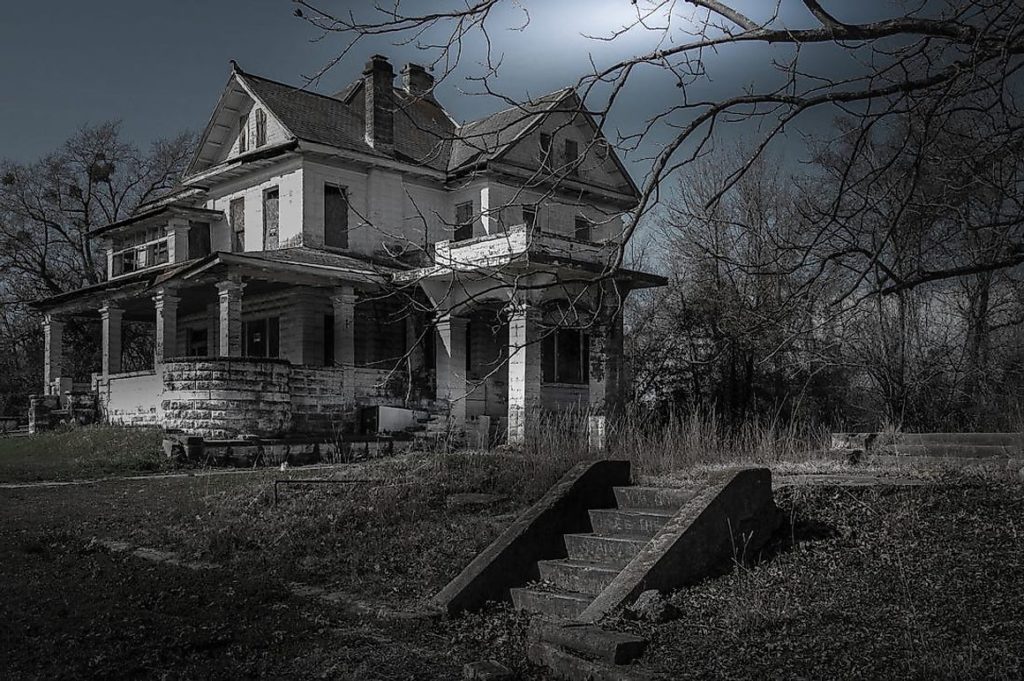 haunted house1