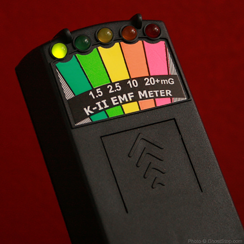 K2 EMF Meter