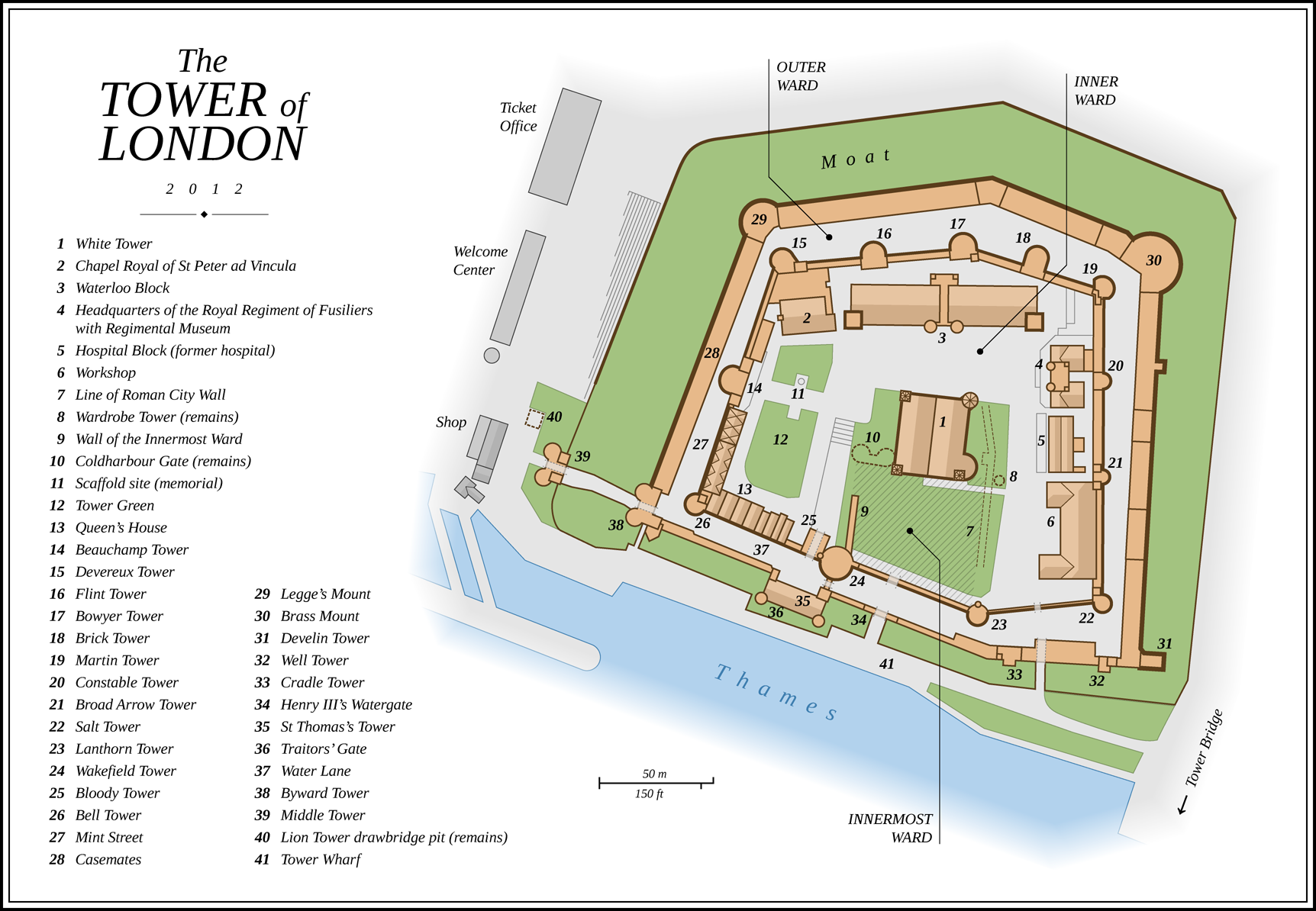 Tower of London