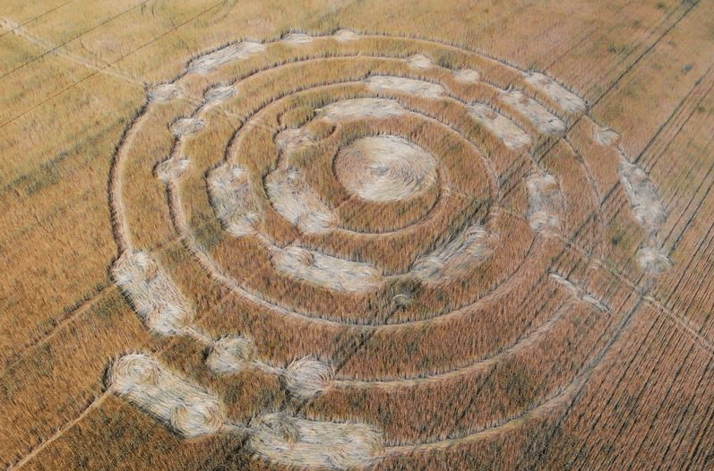 Crop Circles