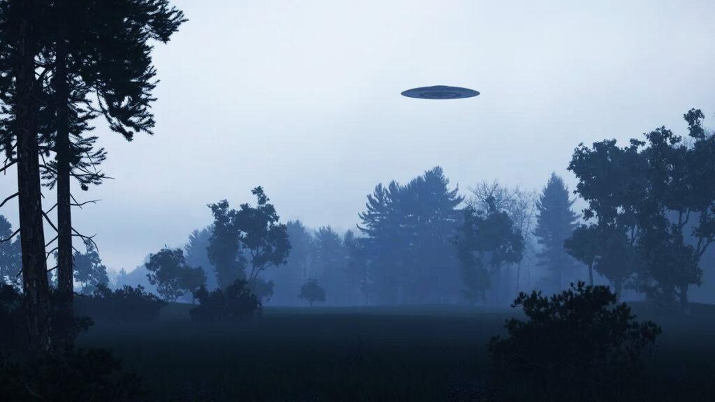 UFO Craft of Non-Human Origin